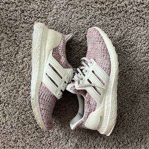 Adidas Ultraboost Women’s Pink Colorful